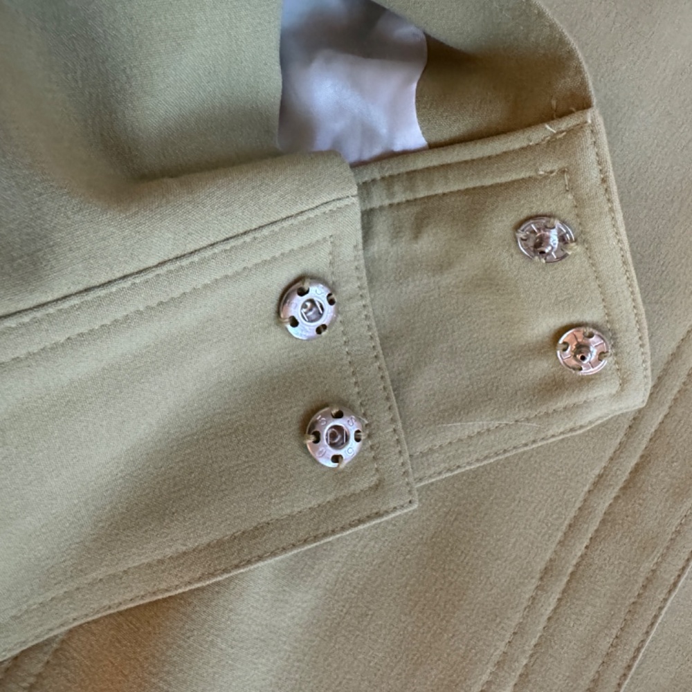 16 Uniform John Paul Richard Jacket Green - Picture 14 of 16